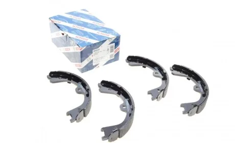 Гальмівні колодки барабанні BOSCH 0 986 487 929
