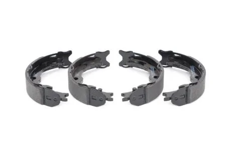 Колодки тормозные барабанные BOSCH 0 986 487 933