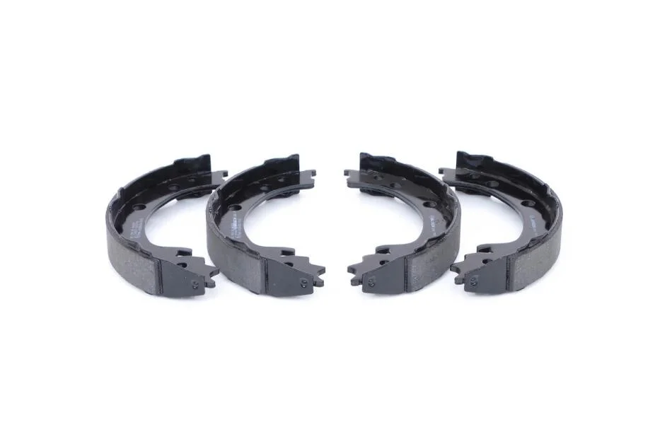 Гальмівні колодки, барабанні BOSCH 0986487935 (фото 1)