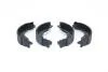 Тормозные колодки барабанные BOSCH 0986487940 (фото 1)