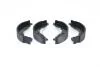 Тормозные колодки барабанные BOSCH 0986487940 (фото 3)