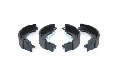 Тормозные колодки барабанные BOSCH 0986487940