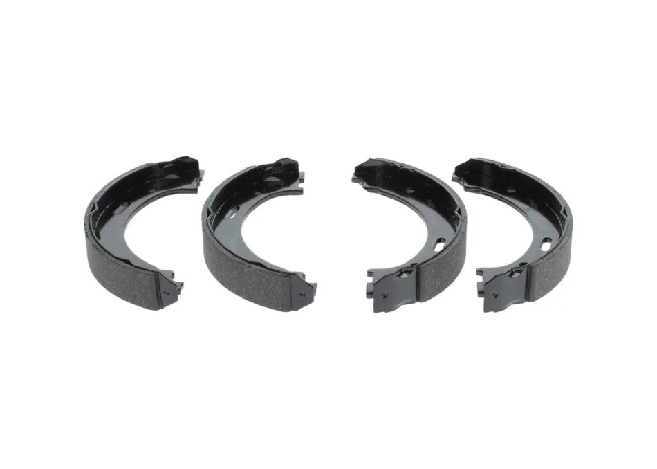 Гальмівні колодки, барабанні BOSCH 0986487942 (фото 1)