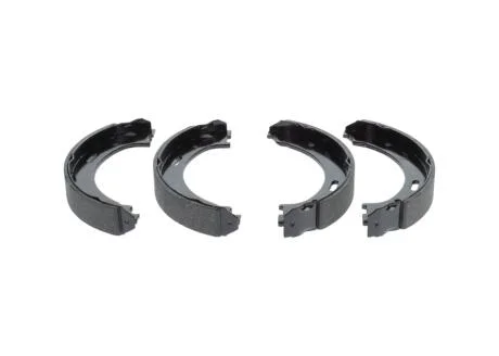 Гальмівні колодки, барабанні BOSCH 0986487942