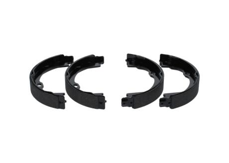 Колодки тормозные барабанные (комплект 4 шт.)) BOSCH 0 986 487 943