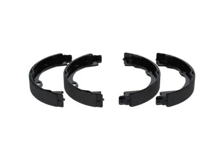 Колодки тормозные барабанные (комплект 4 шт.)) BOSCH 0 986 487 943