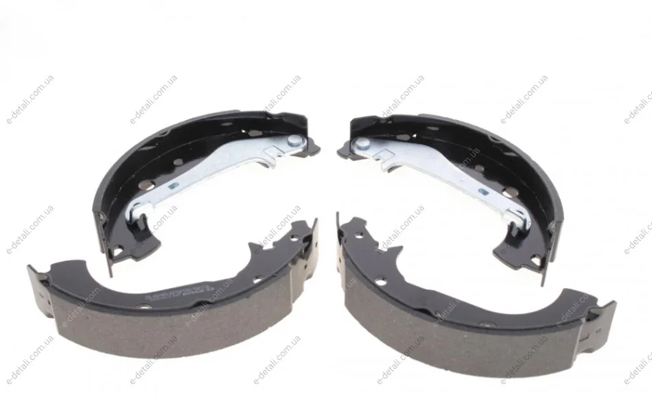 Колодки гальмівні (задні) Ford Escort 13- (228.6x42.5) (барабанные) BOSCH 0986487957 (фото 1)