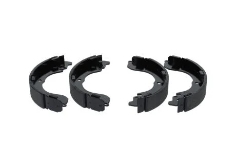 Колодки тормозные барабанные (комплект 4 шт.)) BOSCH 0 986 487 962