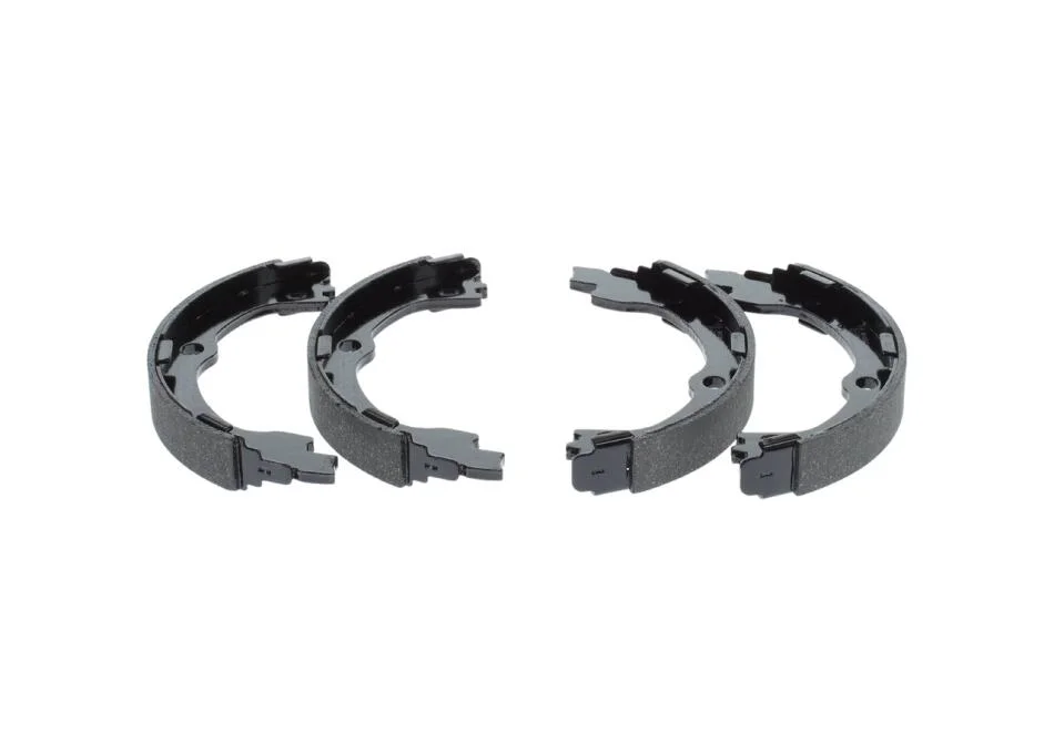Тормозные колодки барабанные BOSCH 0986487964 (фото 1)