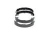 Тормозные колодки барабанные BOSCH 0986487964 (фото 3)