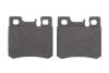 Колодки тормозные (задние) MB C-class (W202/S202)/E-class (W124/S124/W210)/SL-class (R129) 93-02 BOSCH 0 986 490 260 (фото 5)