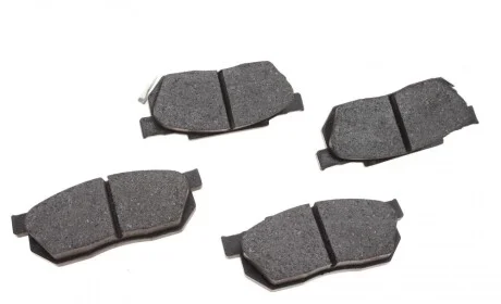 Колодки гальмівні (передні) Honda Civic IV/Jazz III/Prelude II 1.3-1.8 83-08 BOSCH 0 986 490 440