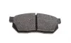 Колодки тормозные (передние) Honda Civic IV/Jazz III/Prelude II 1.3-1.8 83-08 BOSCH 0 986 490 440 (фото 5)