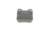 Колодки тормозные (задние) Opel Omega A/B 86-03/Vectra B 95-03/Senator A/B 84-93 BOSCH 0986490500 (фото 2)