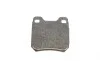 Колодки тормозные (задние) Opel Omega A/B 86-03/Vectra B 95-03/Senator A/B 84-93 BOSCH 0986490500 (фото 3)