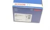 Колодки гальмівні (передні) BMW 3 (E36/E46) 92-06/5 (E34) 87-96/7 (E32) 87-94/Z3 (E36) 97-03 BOSCH 0 986 490 640 (фото 9)