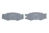 Колодки гальмівні (передні) Nissan Navara/Pick Up 2.4 97- BOSCH 0986490990 (фото 4)