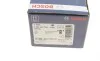 Колодки тормозные (передние) Lada 2108/2109/2113/2114/2115/Kalina 87- (Lucas-Girling) BOSCH 0 986 491 700 (фото 4)