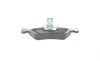 Колодки тормозные (передние) Opel Astra F 91-98/Kadett E 87-93/Vectra A/B 88-03 BOSCH 0 986 491 900 (фото 2)