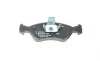 Колодки тормозные (передние) Opel Astra F 91-98/Kadett E 87-93/Vectra A/B 88-03 BOSCH 0 986 491 900 (фото 3)