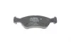 Колодки тормозные (передние) Opel Astra F 91-98/Kadett E 87-93/Vectra A/B 88-03 BOSCH 0 986 491 900 (фото 6)