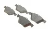 Колодки тормозные (передние) MB E-class (W210) 95-02 (Teves) BOSCH 0 986 494 001 (фото 2)