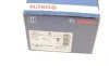 Колодки тормозные (передние) MB E-class (W210) 95-02 (Teves) BOSCH 0 986 494 001 (фото 9)