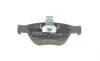 Колодки гальмівні (передні) MB E-class (W210)/C-class (W202) 95-02 BOSCH 0 986 494 002 (фото 4)