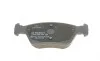 Колодки гальмівні (передні) MB E-class (W210)/C-class (W202) 95-02 BOSCH 0 986 494 002 (фото 7)