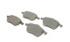 Колодки гальмівні (передні) Ford Galaxy 95-15/Seat Alhambra 96-10/VW Sharan 95-10 BOSCH 0 986 494 003 (фото 2)