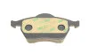 Колодки гальмівні (передні) Ford Galaxy 95-15/Seat Alhambra 96-10/VW Sharan 95-10 BOSCH 0 986 494 003 (фото 7)