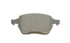 Колодки гальмівні (передні) Ford Galaxy 95-15/Seat Alhambra 96-10/VW Sharan 95-10 BOSCH 0 986 494 003 (фото 8)