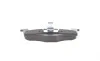 Колодки тормозные (передние) Seat Arosa 97-04/Skoda Fabia 99-14/Roomster 07-15/VW Polo 94-09 BOSCH 0 986 494 005 (фото 2)