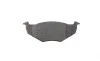 Колодки тормозные (передние) Seat Arosa 97-04/Skoda Fabia 99-14/Roomster 07-15/VW Polo 94-09 BOSCH 0 986 494 005 (фото 7)