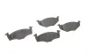 Колодки тормозные (передние) Seat Arosa 97-04/Skoda Fabia 99-14/Roomster 07-15/VW Polo 94-09 BOSCH 0 986 494 005 (фото 8)