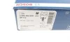 Колодки тормозные (передние) Seat Arosa 97-04/Skoda Fabia 99-14/Roomster 07-15/VW Polo 94-09 BOSCH 0 986 494 005 (фото 9)