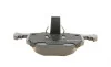 Колодки гальмівні (задні) BMW 3 (E46)/5 (E39)/7 (E38)/X3 (E83)/X5 (E53) 94- BOSCH 0 986 494 006 (фото 4)