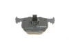Колодки гальмівні (задні) BMW 3 (E46)/5 (E39)/7 (E38)/X3 (E83)/X5 (E53) 94- BOSCH 0 986 494 006 (фото 5)
