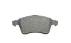 Колодки тормозные (передние) VW T4 90-03 BOSCH 0986494008 (фото 1)