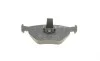 Колодки тормозные (задние) BMW 5 (E39) 95- BOSCH 0 986 494 009 (фото 4)