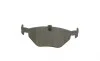 Колодки тормозные (задние) BMW 5 (E39) 95- BOSCH 0 986 494 009 (фото 5)