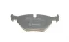 Колодки тормозные (задние) BMW 5 (E39) 95- BOSCH 0 986 494 009 (фото 7)