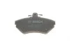 Колодки гальмівні (передні) Seat Cordoba/Ibiza/VW Caddy/Golf/Polo 91-04/Passat B3/B4 88-97 BOSCH 0986494010 (фото 2)