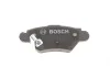 Колодки тормозные (задние) Opel Astra G/Zafira A 98-09 BOSCH 0 986 494 014 (фото 2)