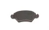 Колодки тормозные (задние) Opel Astra G/Zafira A 98-09 BOSCH 0 986 494 014 (фото 5)