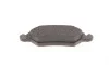 Колодки тормозные (задние) Opel Astra G/Zafira A 98-09 BOSCH 0 986 494 014 (фото 6)