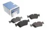 Колодки тормозные (передние) BMW 3 (E36/E46) 90- BOSCH 0 986 494 015 (фото 2)