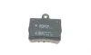 Колодки тормозные (задние) MB C-class (W202) 93-00 BOSCH 0 986 494 017 (фото 4)