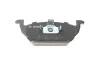 Комплект гальмівних колодок (передніх) Audi A3/Skoda Octavia 96-13/Fabia 99-/VW Caddy/Golf 96-15 (+датчик) BOSCH 0 986 494 019 (фото 4)