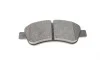 Колодки тормозные (передние) Citroen C2/C4 04-/C3 09-/Berlingo/Peugeot 206/307 96-/207 06-/208 12- BOSCH 0 986 494 027 (фото 1)